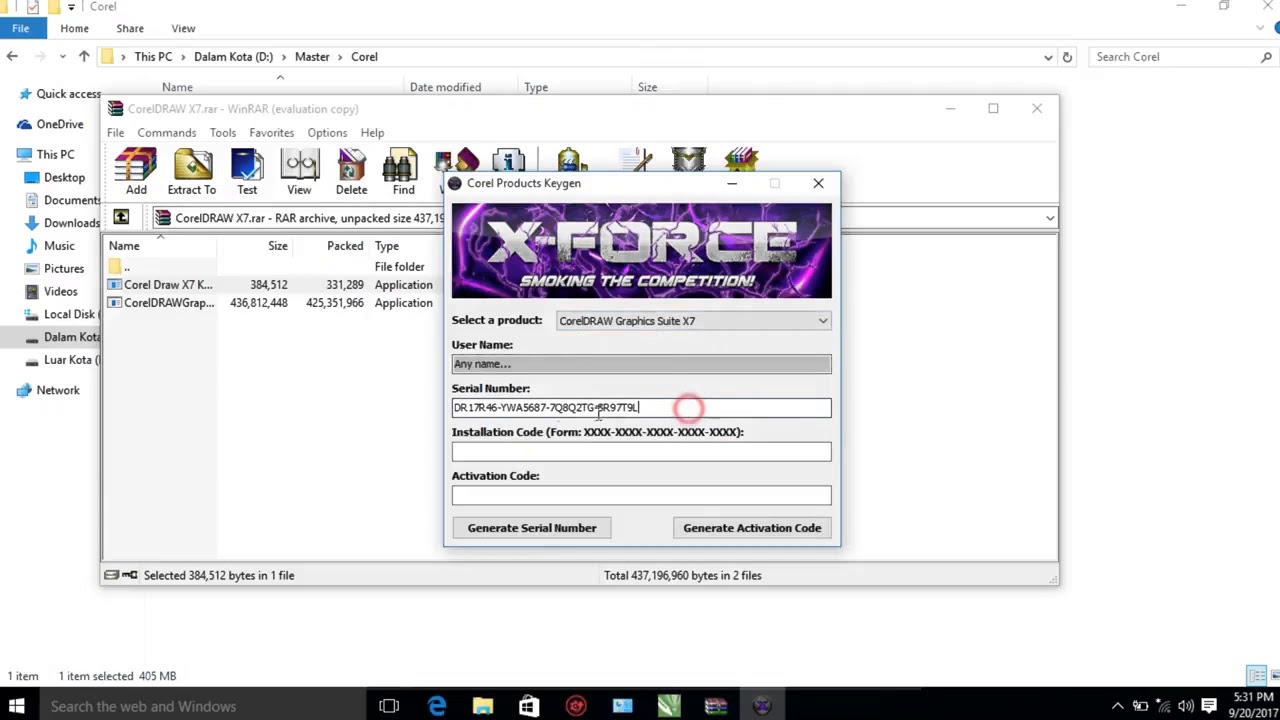 coreldraw graphics suite x6 trial download